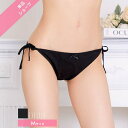 Dazzy スタンダードショーツ シンプル リボン サイド紐 フルバック ショーツ 単品 下着 パンツ レディース インナー 定番 フルバック レディース 大きいサイズ ランジェリー drw インナー・下着