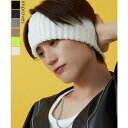improves ヘアバンド メンズ レディース 帽子 リブ編み ニット ダンス アクセサリー フェス スケーター ストリート アメカジ カジュアル 韓国ストリート Y2K アクセサリー