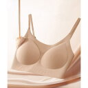 SUNSHINE CLOSET シームレスブラ ファンデカラーブラジャー インナー・下着