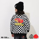 BABYDOLL ディズニー カーズ スウェットジャケット 0718K アウター(コート・ジャケットなど)