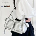 Outfitter lab 4ポケットベルトショルダーバッグ バッグ・鞄