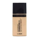 【8/11まで5%OFFクーポン】SHOPLIST COSME the SAEM ザ・セム CPファンデーション ベースメイク