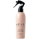【8/11まで5%OFFクーポン】SHOPLIST COSME Santa Marche サンタマルシェ ストレートヘアミスト「&Fit.」 ヘアケア