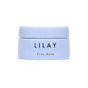 SHOPLIST COSME LILAY リレイ フリーバーム ミニ ヘアケア
