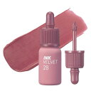 SHOPLIST COSME peripera ペリペラ インクベルベット 28 メイクアップ
