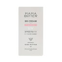 【8/11まで5%OFFクーポン】SHOPLIST COSME MAMA BUTTER ママバター BBクリーム ピンクベージュ ベースメイク