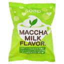 【5%OFFクーポン 9/11 1:59まで】SHOPLIST COSME プチベリィ 抹茶ミルク ソープ ボディ・ハンド・フットケア