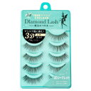 【マラソン期間中 5%OFFクーポン】SHOPLIST COSME ダイヤモンドラッシュ 1DAYマツエク EYELASH 3Dシークレット メイクアップ