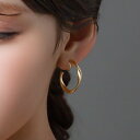 【10%OFFクーポン!11/27(木)1:59まで】CREAM-DOT イヤリング レディース ワイヤーフィット 挟むだけ ピアス見え シリコンカバー ひねり...