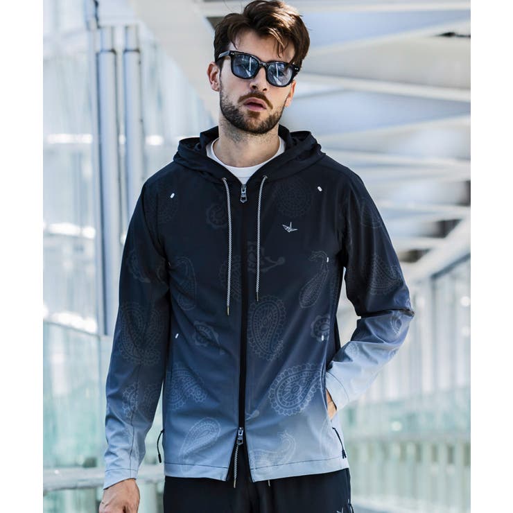 【10%OFFクーポン!11/27(木)1:59まで】SHIFFON 1PIU1UGUALE3 RELAX ウノピゥウノウグァーレトレ リラックス グラデーショ...