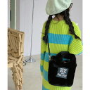 aimoha kids 【aimoha-KIDS-】韓国子供服 フェイクファー2WAYショルダーバッグ【AW】 バッグ・鞄