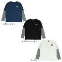 【10%OFFクーポン!11/27(木)1:59まで】BABYDOLL 親子お揃い ディズニー トイ・ストーリー 重ね着風ロンT 0733A トップス