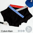 Rocky Monroe CalvinKlein BOXERBRIEFS3PACK ボクサーパンツ カルバンクライン メンズ アンダーウェア 前開き 3枚セット...