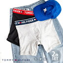 Rocky Monroe TOMMYHILFIGER 2PACKBOXERBRIEF ボクサーパンツ トミーヒルフィガー メンズ アンダーウェア 2枚セット 2...