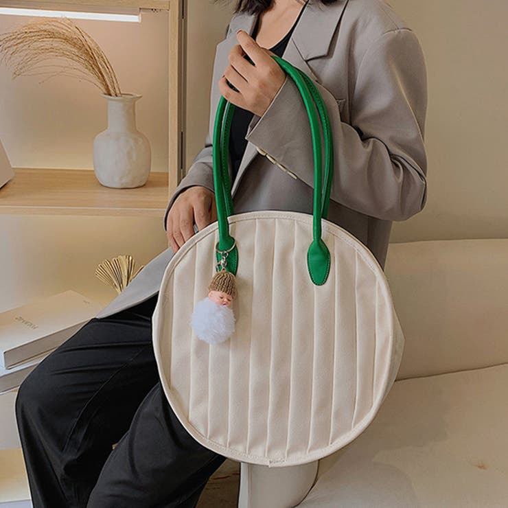 aimoha 中綿ハンドバッグ 韓国ファッション レディース 通学 秋冬 軽量 大容量 オルチャン おしゃれ 可..