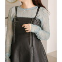 【10%OFFクーポン 9/9 23:59まで】PAL GROUP OUTLET 【Kastane】カットランダムレースインナー トップス