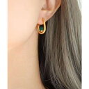 aimoha 韓国風シンプルピアス アクセサリー