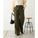 【8/11まで5%OFFクーポン】PAL GROUP OUTLET 【mystic】センタープレススラックス スーツ