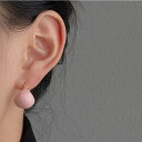 aimoha ピンクピアス ハート アクセサリー