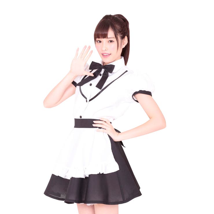 StarFire 【A&T Collection】【初めてのウェイトレスアルバイト】サイズM コスプレ コスチューム メイ..