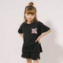 URBAN CHERRY バックロゴプリントオーバーサイズTシャツ トップス