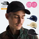【8/11まで5%OFFクーポン】PROVENCE キャップ ノースフェイス THE NORTH FACE レディース メンズ ベースボール アウトドア スポーツ 兼用 6パネル 耐久性 登山 ハイキング 散歩 NF0A8CQ1 帽子
