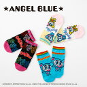 SUKENO【WOMEN】 【ANGEL BLUE】スニーカー丈ソックス インナー・下着