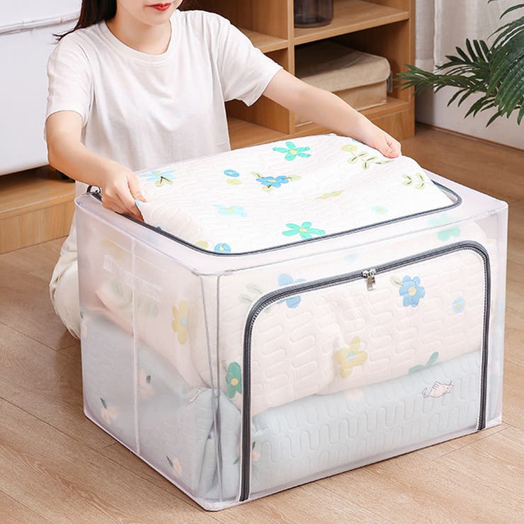 SUNSHINE CLOSET 衣類 布団 収納袋 クロゼット収納ケース 収納・家具