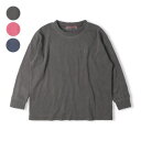 こどもの森e-shop 【ネット限定】ロゴプリントTシャツ・ロンT トップス