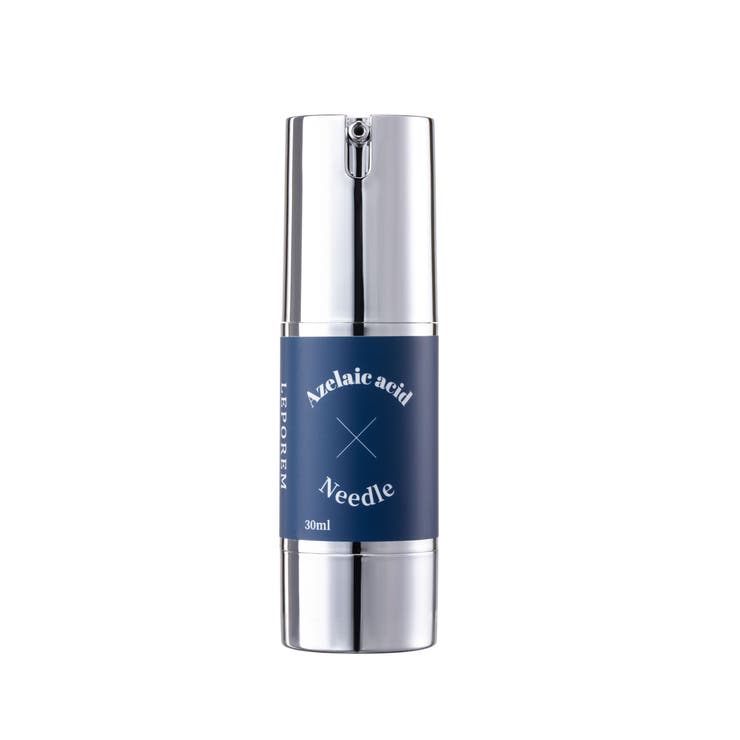 LEPOREM LEPOREM 針美容液 30ml アゼライン酸ニードルセラム 塗る針 ハリ 弾力 低刺激 テカリ 敏感肌 毛穴 肌荒れ マイクロニードル ルポレム スキンケア