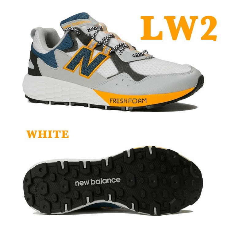 楽天市場】new balance fresh foam crag trailの通販