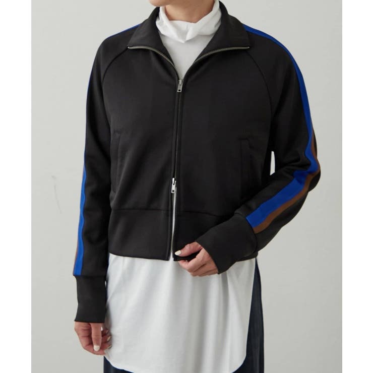 【10％OFFクーポン！11/27(木)1:59まで】PAL GROUP OUTLET 【earthy_】トラックジャケット アウター(コート・ジャケットなど)のサムネイル