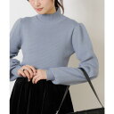 【10%OFFクーポン 9/9 23:59まで】PAL GROUP OUTLET 【Kastane】ハイネックリブニット トップス