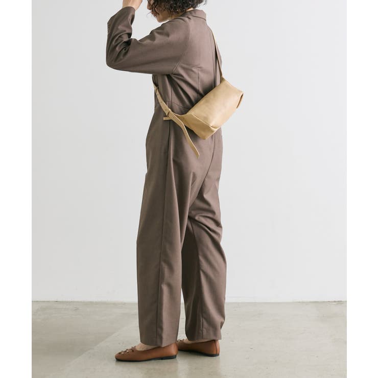 PAL GROUP OUTLET 【ear PAPILLONNER】テーラーオールインワン【SUM1 STYLE】 パンツ・ズボン