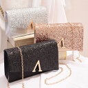 レースレディース 2WAY グリッター フラップ スクエア パーティー バッグ 女性 レディース クラッチ ショルダー ラメ 上品 華やか きれいめ 大人 ドレッシー フェミニン キラキラ チェーン V メタリックカラー 結婚式 二次会 オケージョン