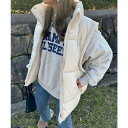 CORNERS ファイバーダウンオーバーベスト 中わたベスト ダウンベスト アウター(コート・ジャケットなど)