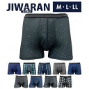【5%OFFクーポン!9/24(水)1:59まで】BACKYARD FAMILY 【JIWARAN】ボクサーブリーフ(ちょい漏れ) インナー・下着