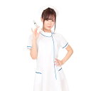 【5%OFFクーポン 9/11 1:59まで】StarFire 【Be★With】【新米天使ナース】サイズM コスプレ ナース イベント 衣装 看護婦 コスプレ衣装コスチューム 仮装 A0687WH コスチューム