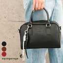 【5%OFFクーポン 9/11 1:59まで】aquagarage 2wayタッセル横長ボストンバッグ レディース バッグ・鞄