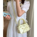 SUNSHINE CLOSET ショルダーバッグ 小さめ フェイクレザー バッグ・鞄