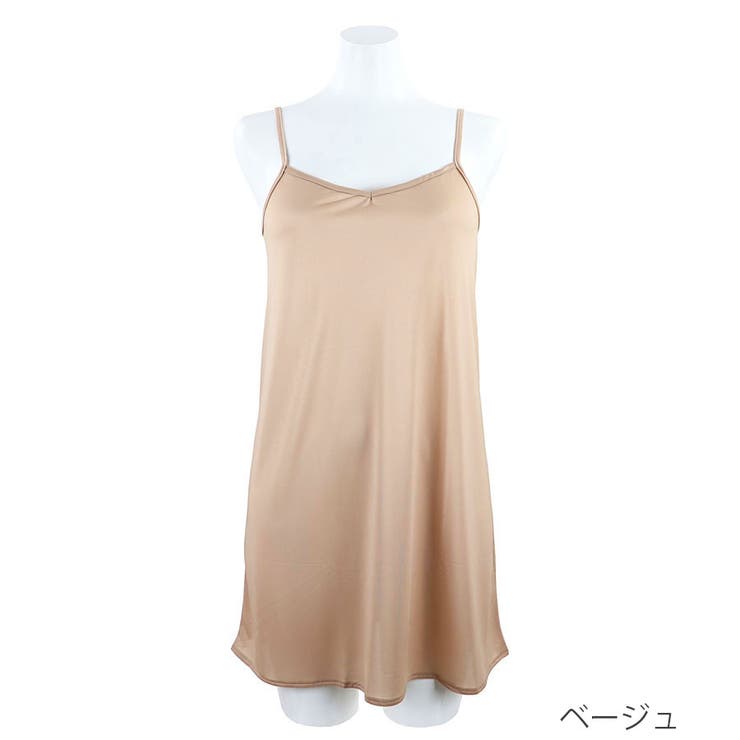 LOCK YOUR HEARTS 00-0004スリップ75cm M インナー・下着