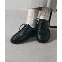 【5%OFFクーポン 9/11 1:59まで】SETUP7【WOMEN】 【SETUP7】レースアップドレスシューズ KNF-TP シューズ・靴