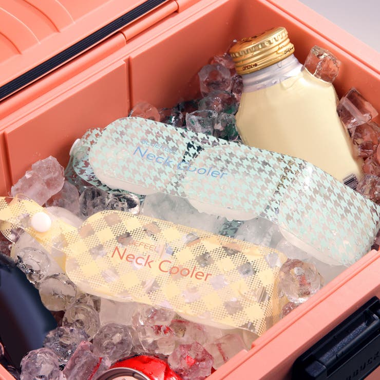 roa アイスネッククーラー Wide 生活・季節家電