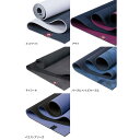 Puravida マンドゥカ Manduka エコ ヨガマット (5mm) 日本正規品 eKO yoga mat 筋トレ ピラティス トレーニング 天然ゴム 柄...