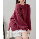 【20%OFFクーポン 9/10 23:59まで】PAL GROUP OUTLET 【Chico】シャギールーズOP×フリルSKSET ワンピース・ドレス