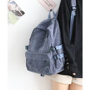 SUNSHINE CLOSET リュックサック コーデュロイ レディース バッグ・鞄