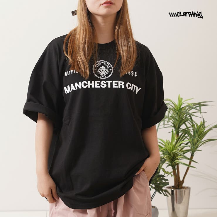 【10%OFFクーポン!11/27(木)1:59まで】ONE 4 PREMIUM Manchester City Tシャツ メンズ ゲームtシャツ レディース ...