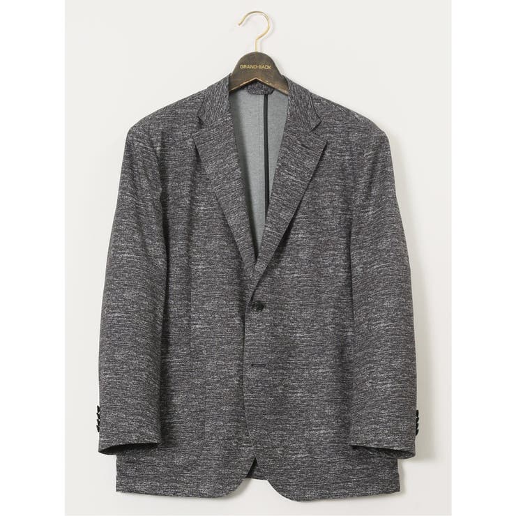 【10%OFFクーポン!11/27(木)1:59まで】TAKA-Q MEN 【大きいサイズ】グランバック/GRAND-BACK ストレッチジャージ プリント 2...