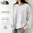 Outfitter lab THE NORTH FACE(ザ・ノースフェイス)/M'S CORE SWEATSHIRTS トップス