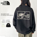Outfitter lab THE NORTH FACE(ザ・ノースフェイス)/M'S BOSQUE SWEATSHIRTS トップス
